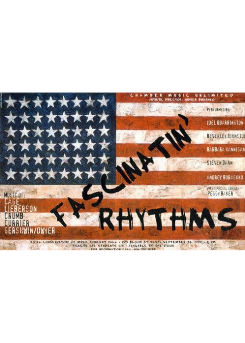 Fascinatin' Rhythms (1999)