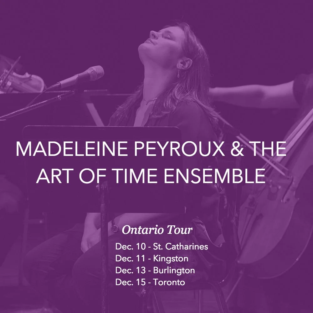 "Keep Me In Your Heart" by Warren Zevon &amp; Jorge Calderon - Madeleine Peyroux (2014) 
