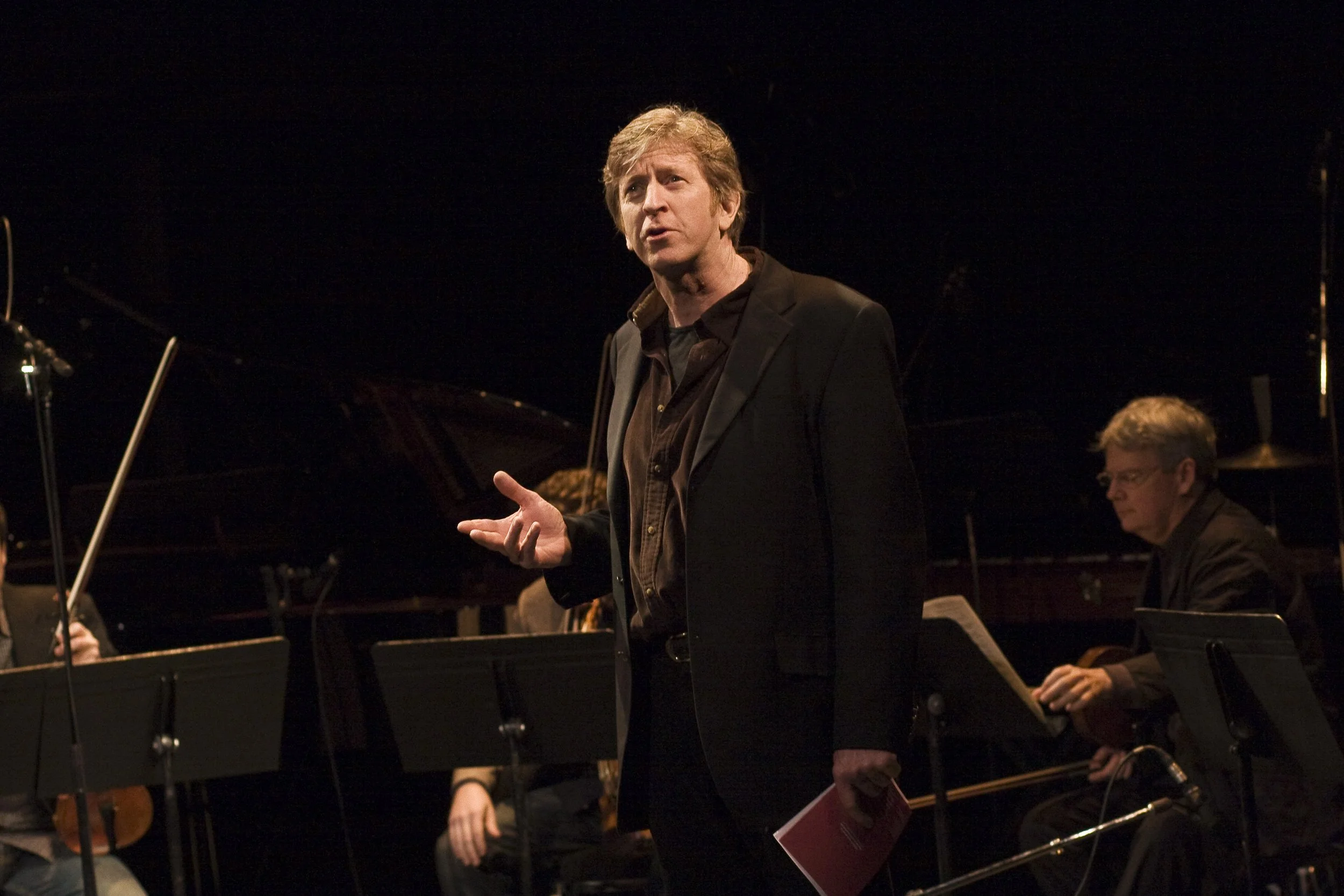  R.H. Thomson Photo by John Lauener 