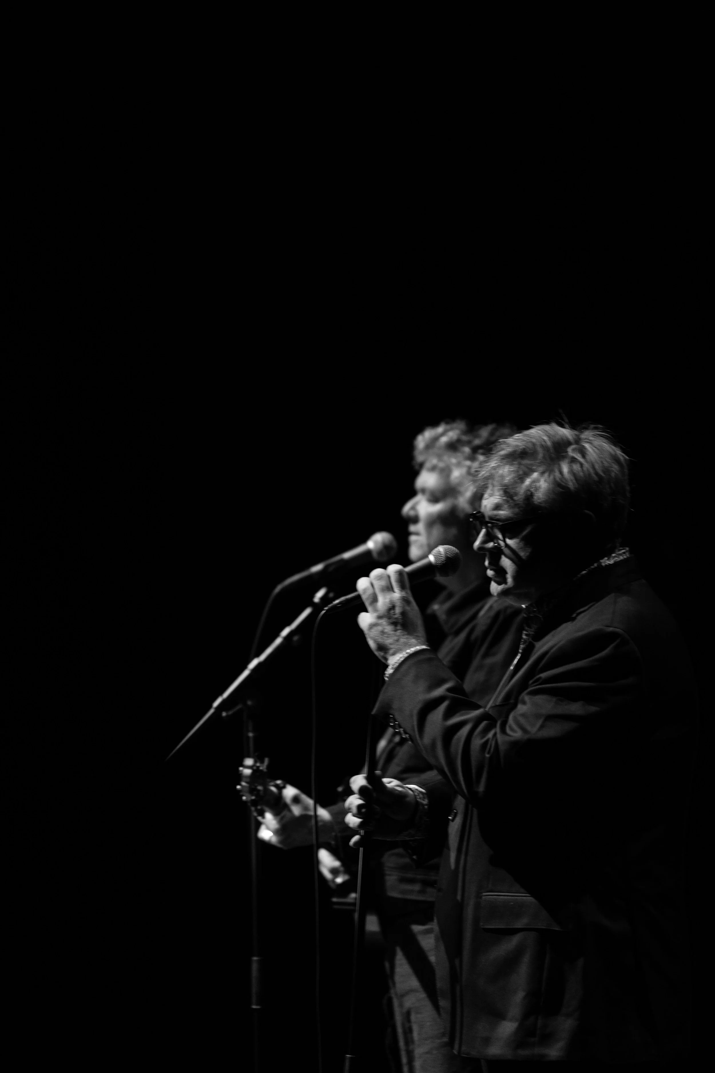  Gregory Hoskins and Steven Page  