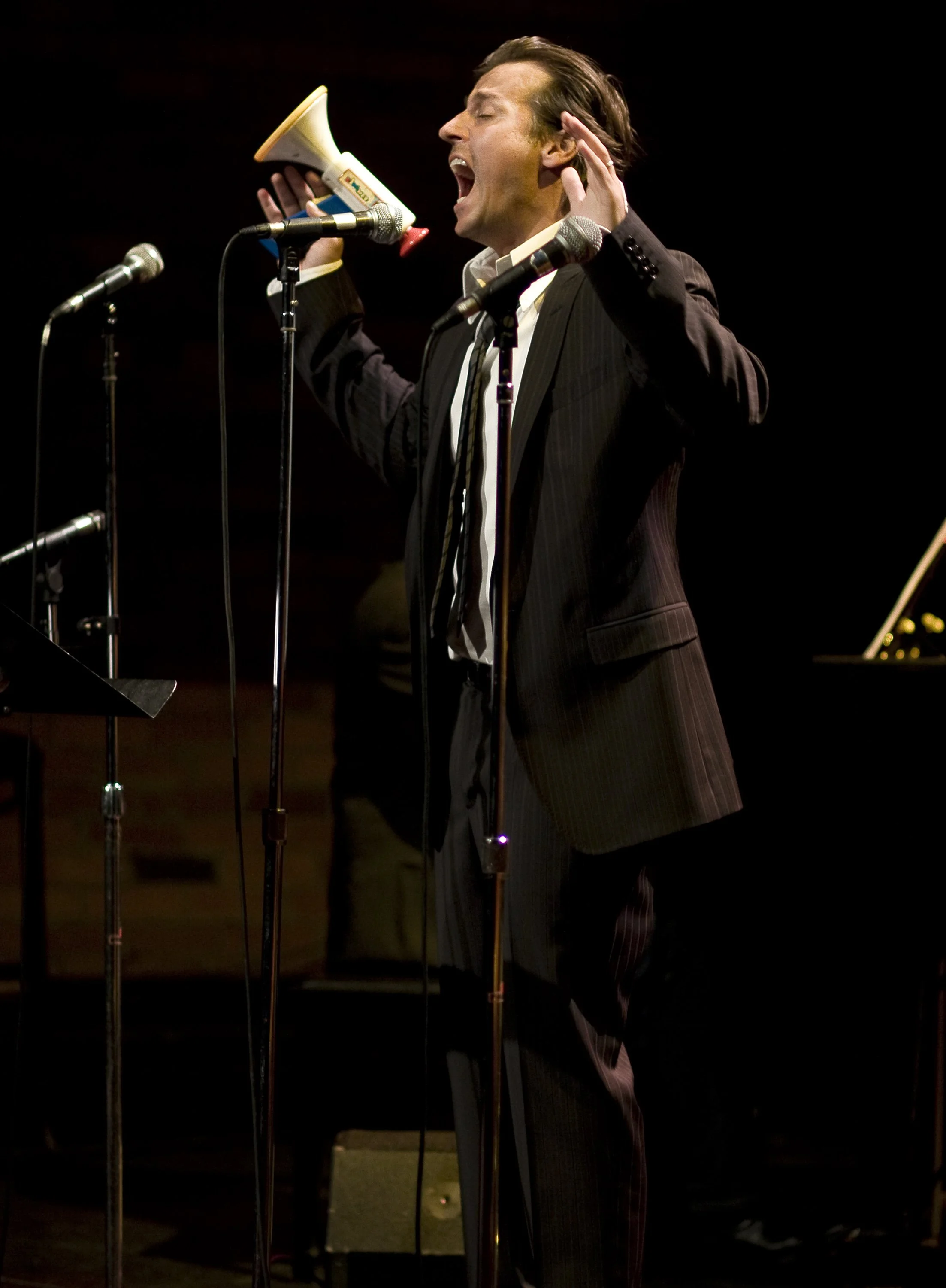  Raine Maida Photo by John Lauener 