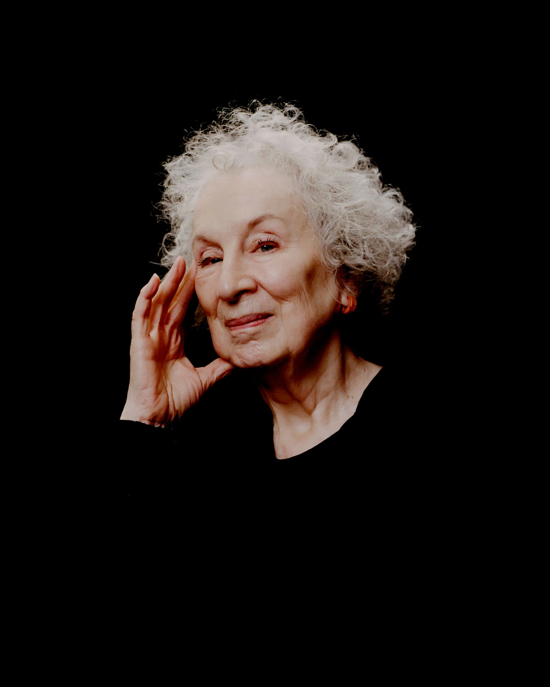 Margaret Atwood