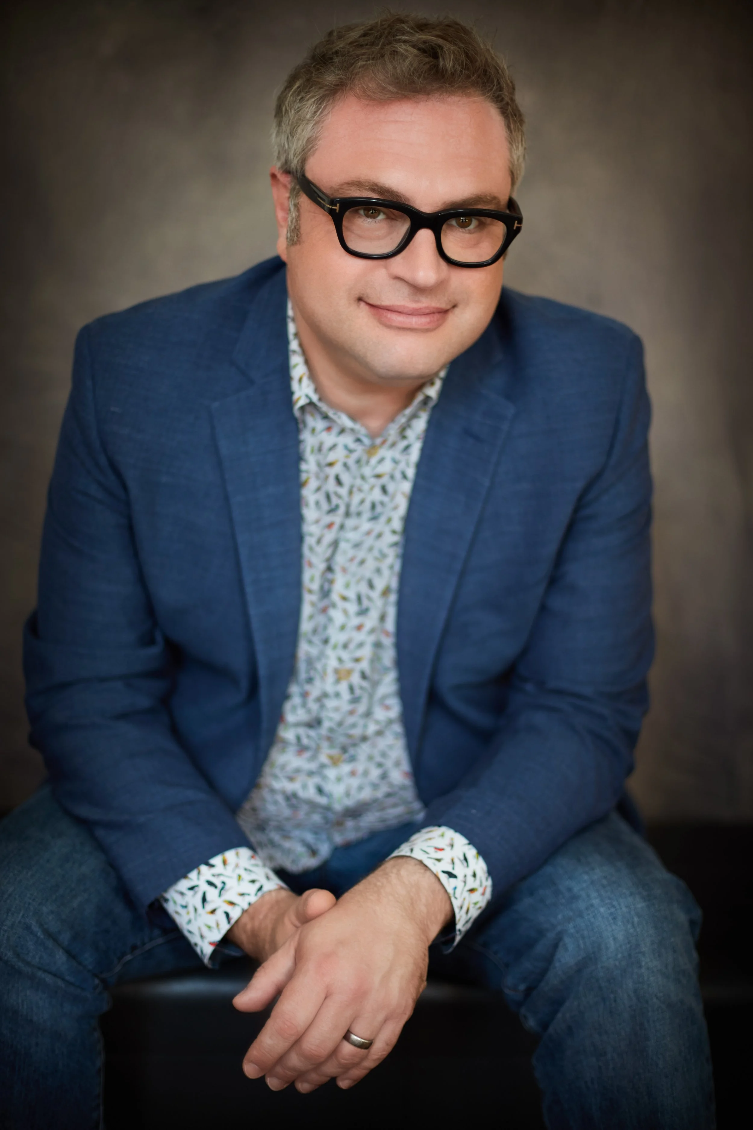 Steven Page  