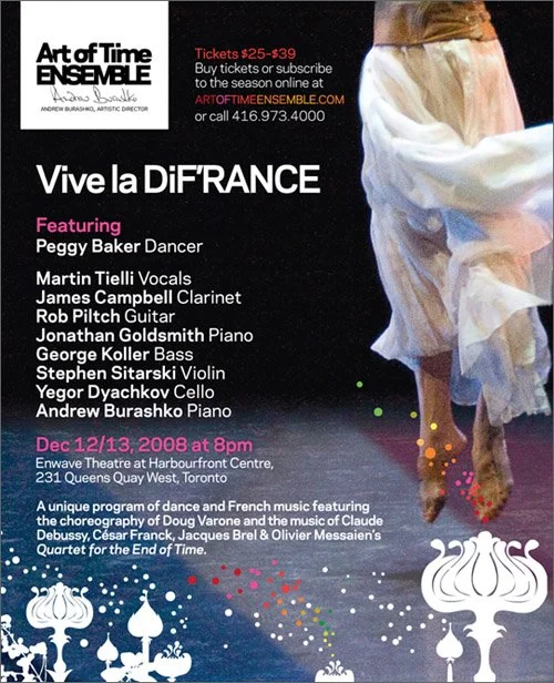 Vive La DiF'RANCE (2008)