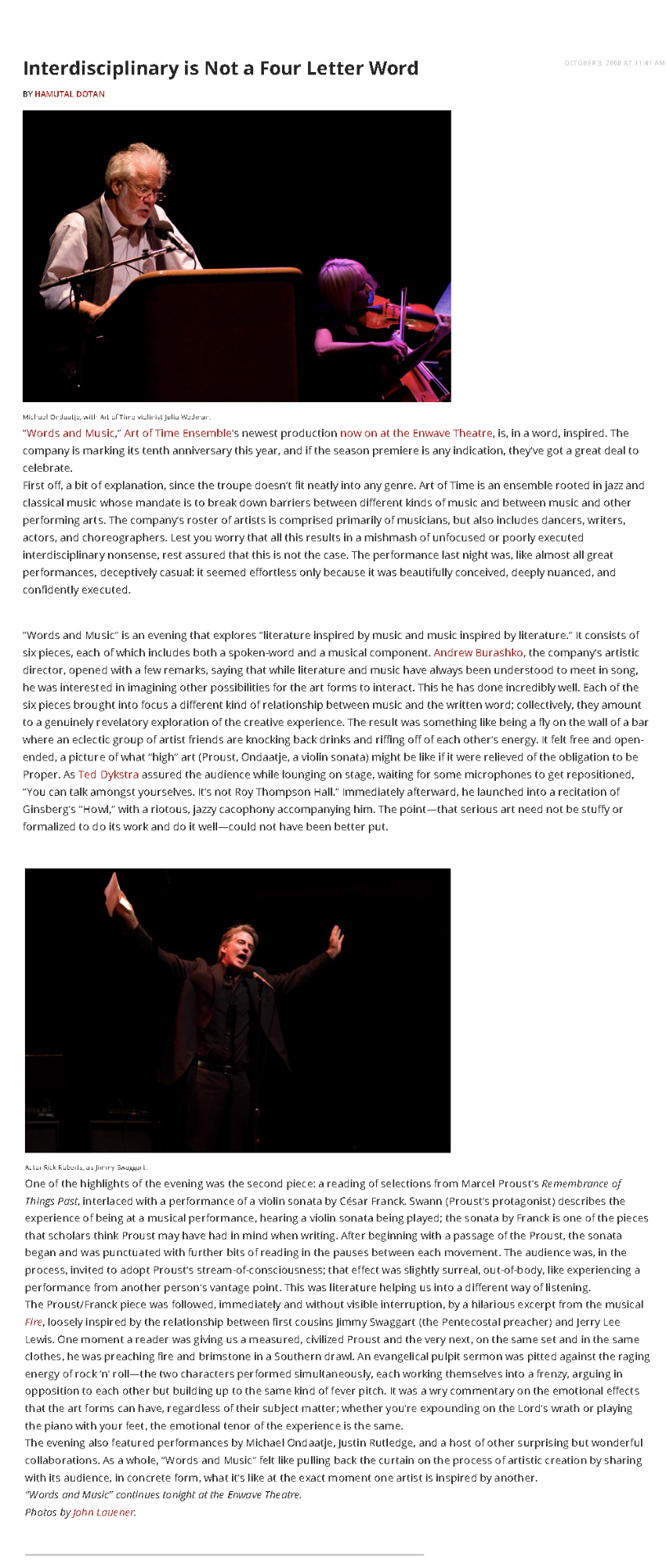 Torontoist. October 3, 2008