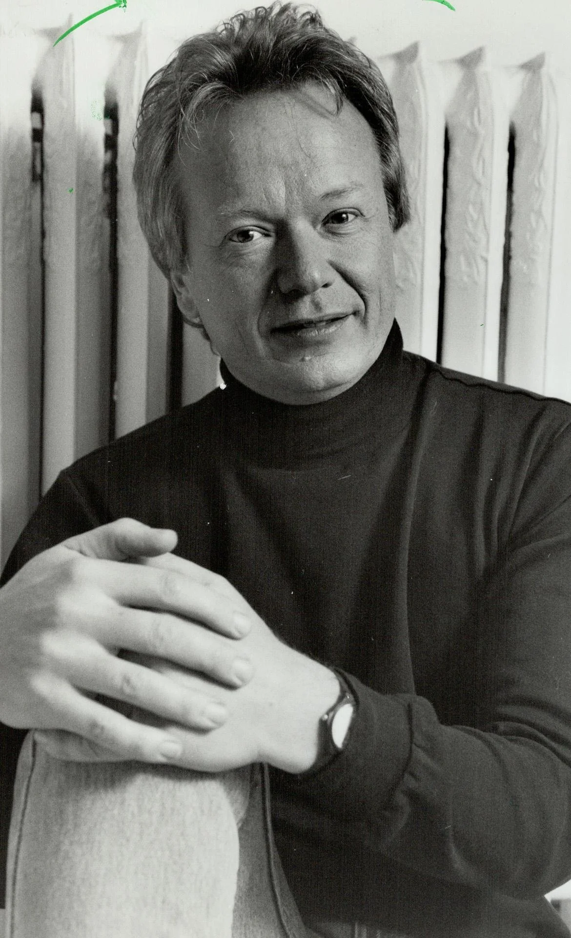 Christopher Dewdney