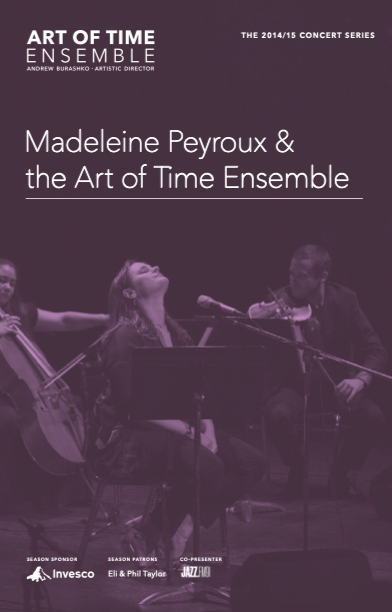 Madeleine Peyroux (2014)