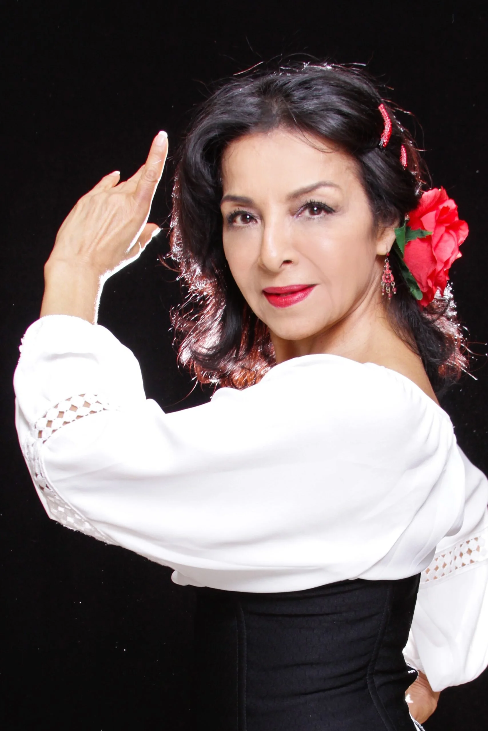 Esmeralda Enrique Spanish Dance Company