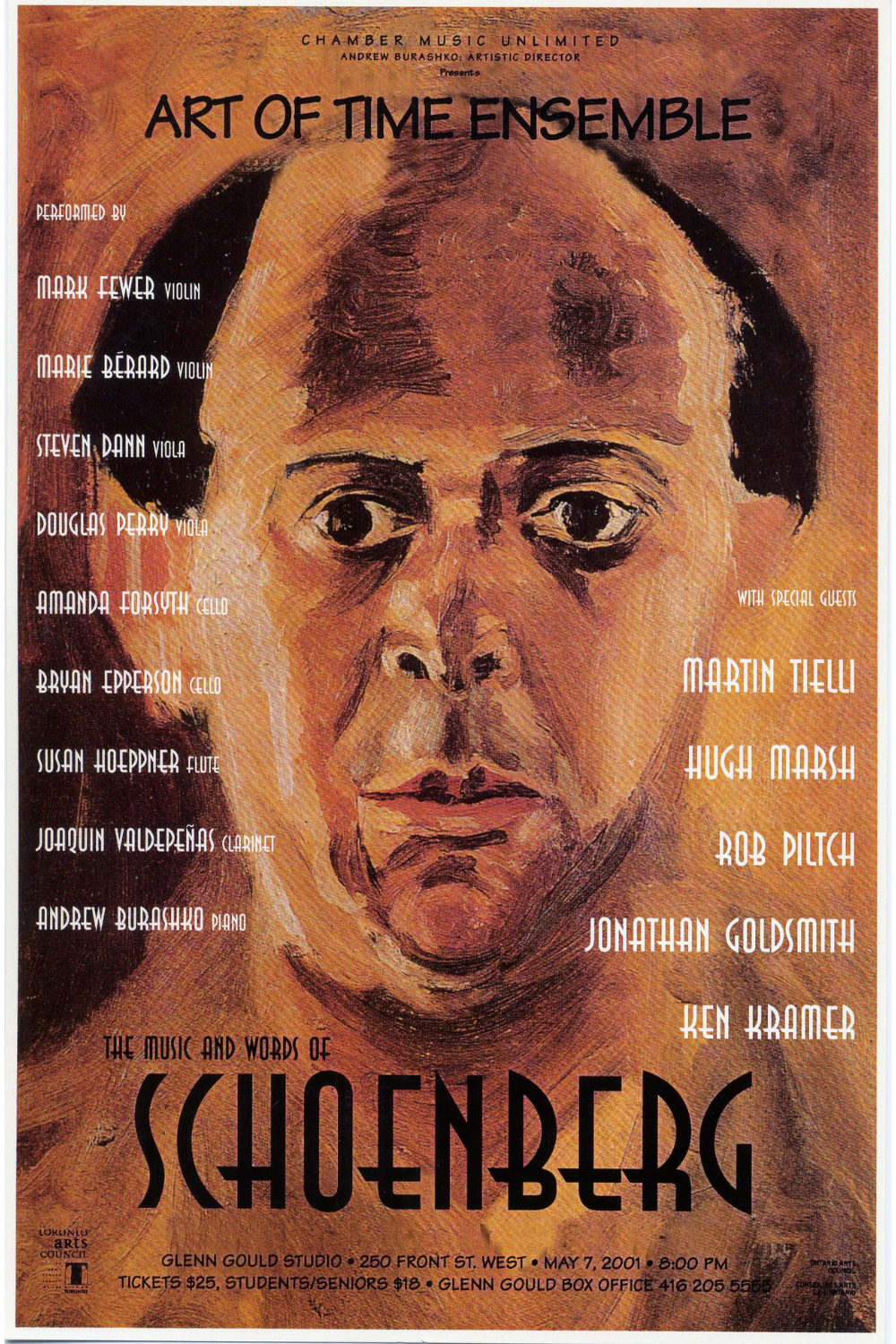Arnold Schoenberg: A Portrait (2001)
