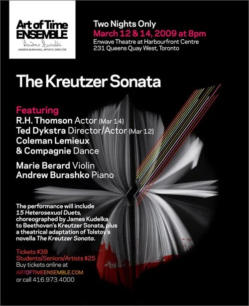 The Kreutzer Sonata (2009)