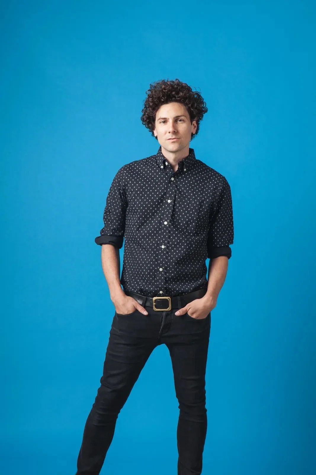 Jeremy Fisher 