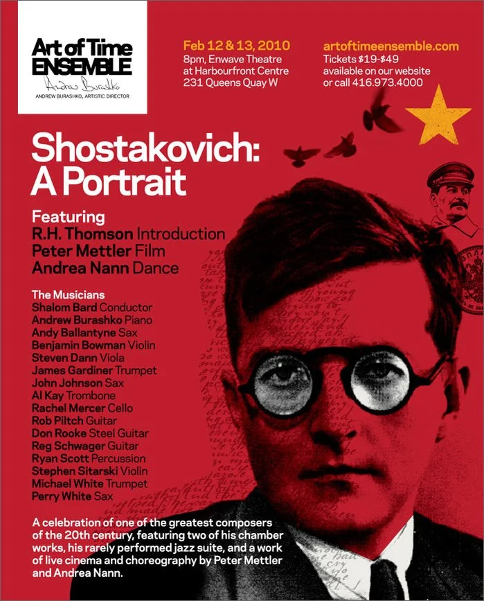 Shostakovich: A Portrait (2010)