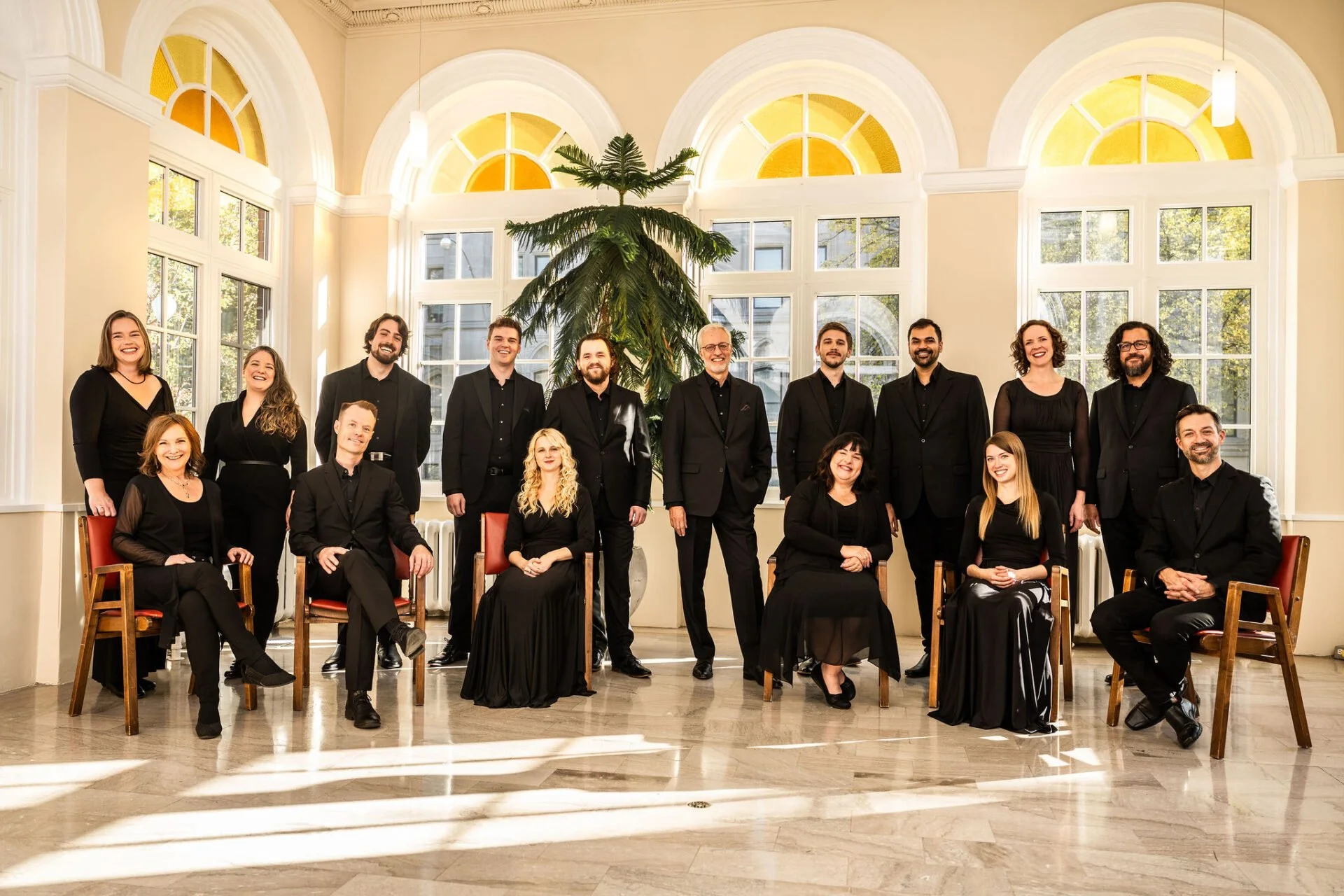 Tafelmusik Chamber Choir