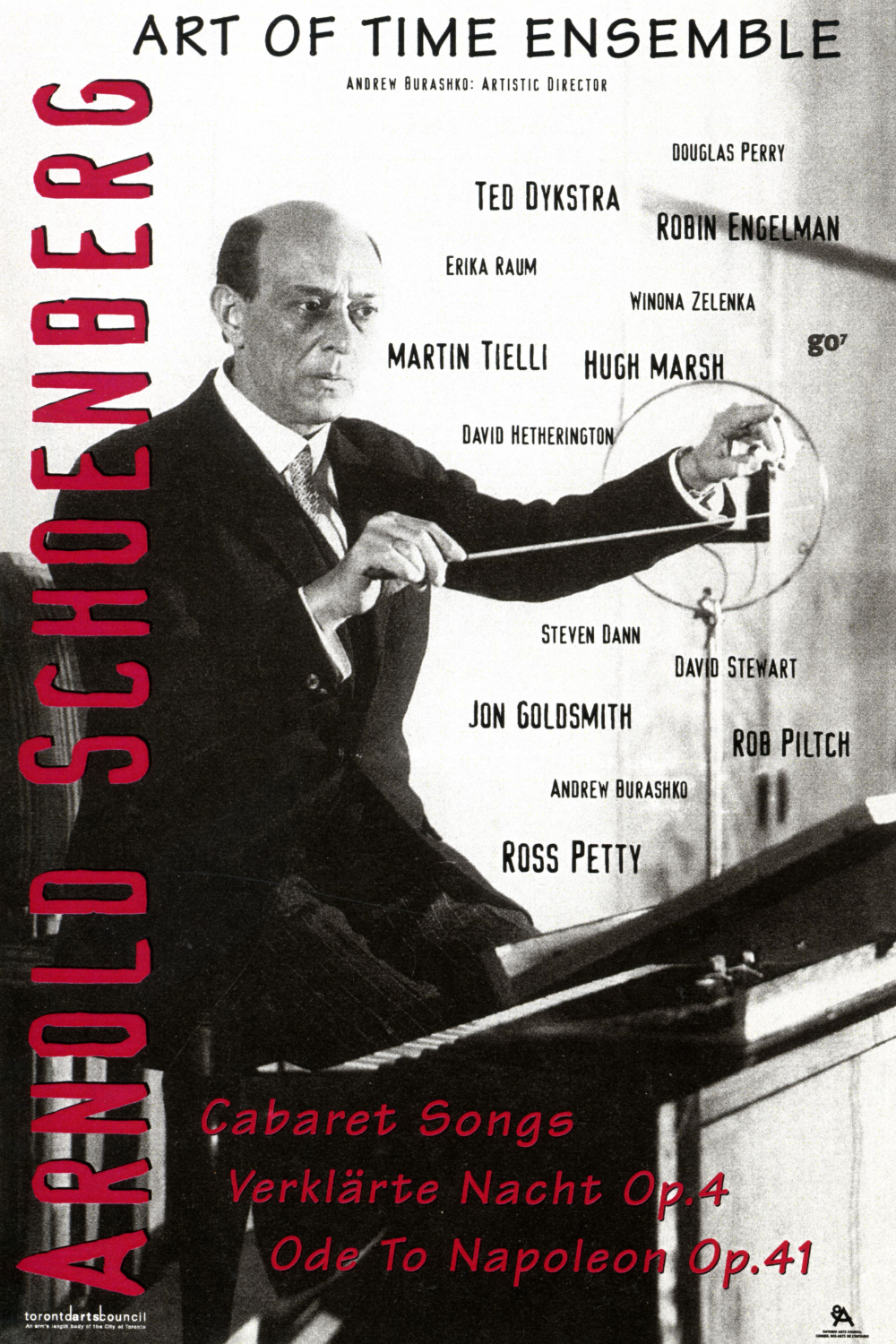 Arnold Schoenberg: A Portrait (2003)