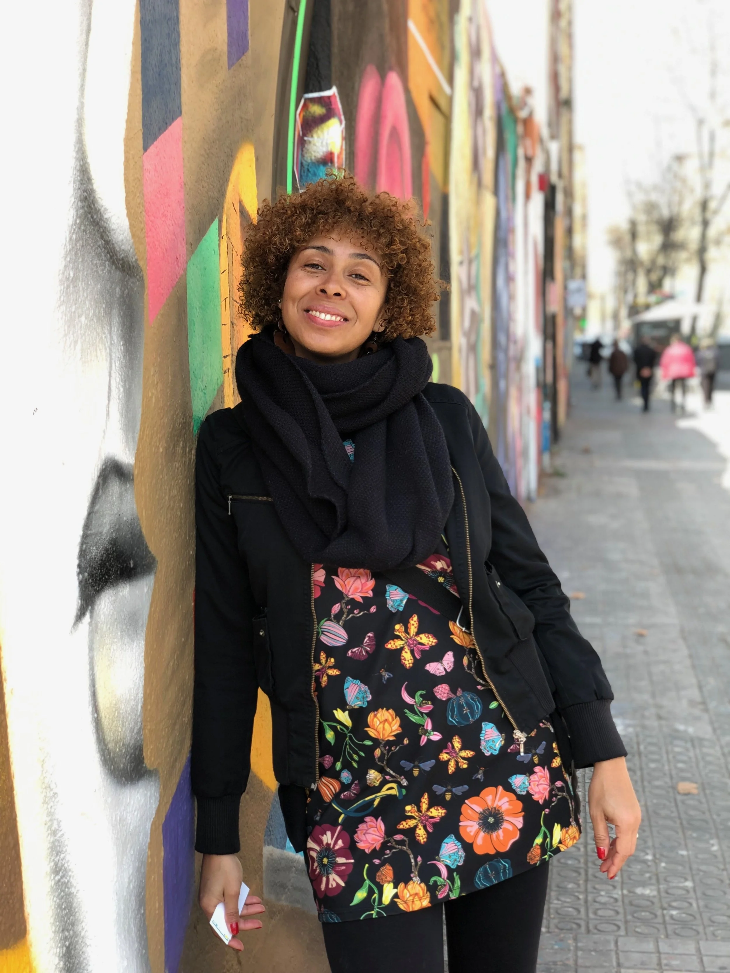 Luanda Jones 