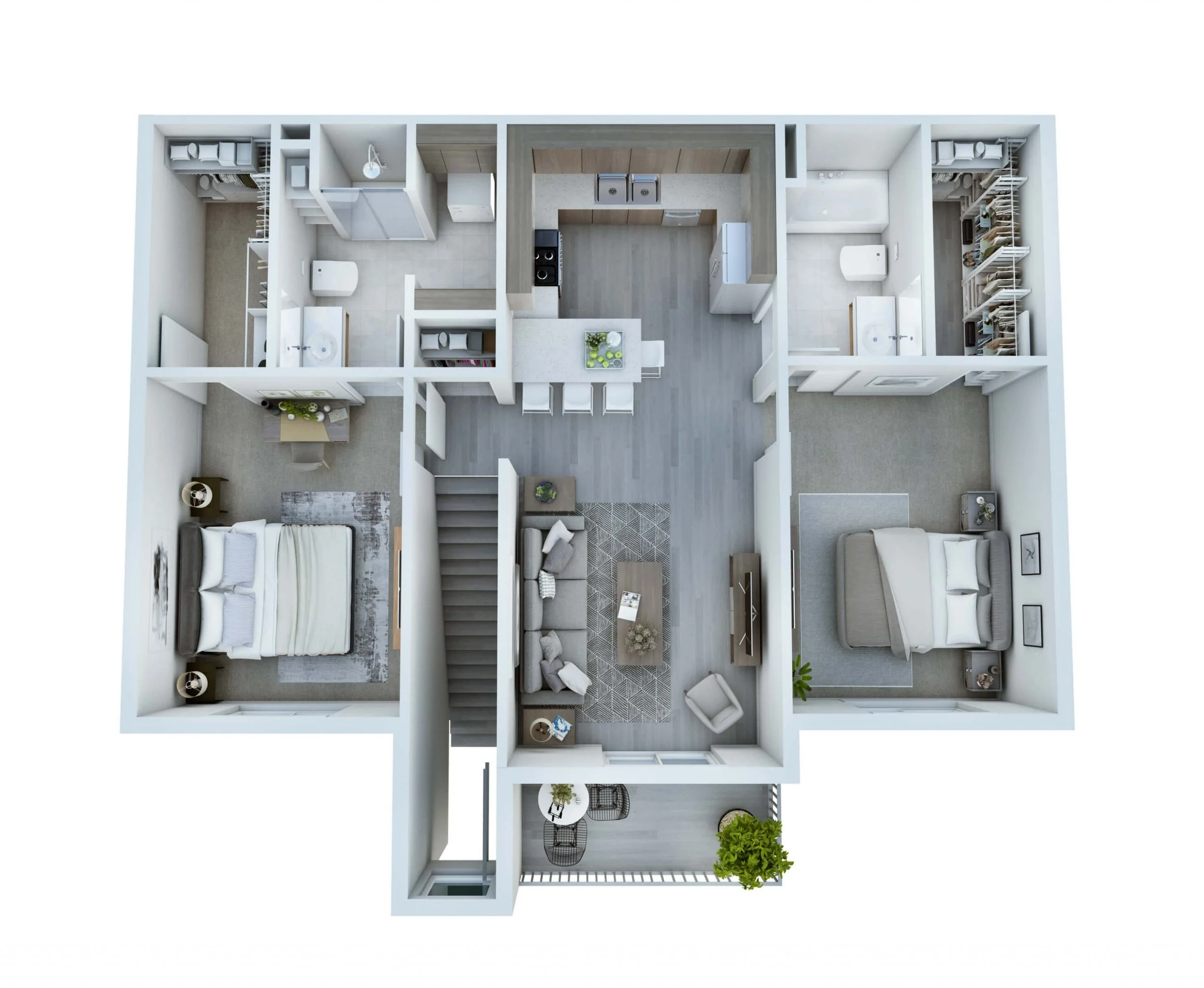 Whispering Oaks Apartments Sheboygan, Wisconsin — Duquaine Development