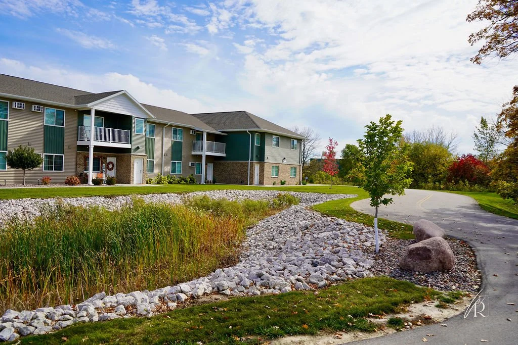 Whispering Oaks Apartments Sheboygan, Wisconsin — Duquaine Development
