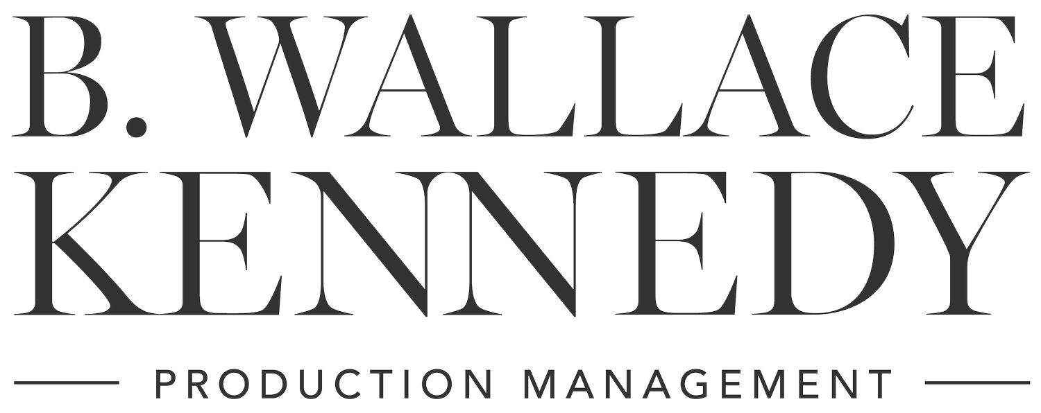 B. Wallace Kennedy Production Management Inc.