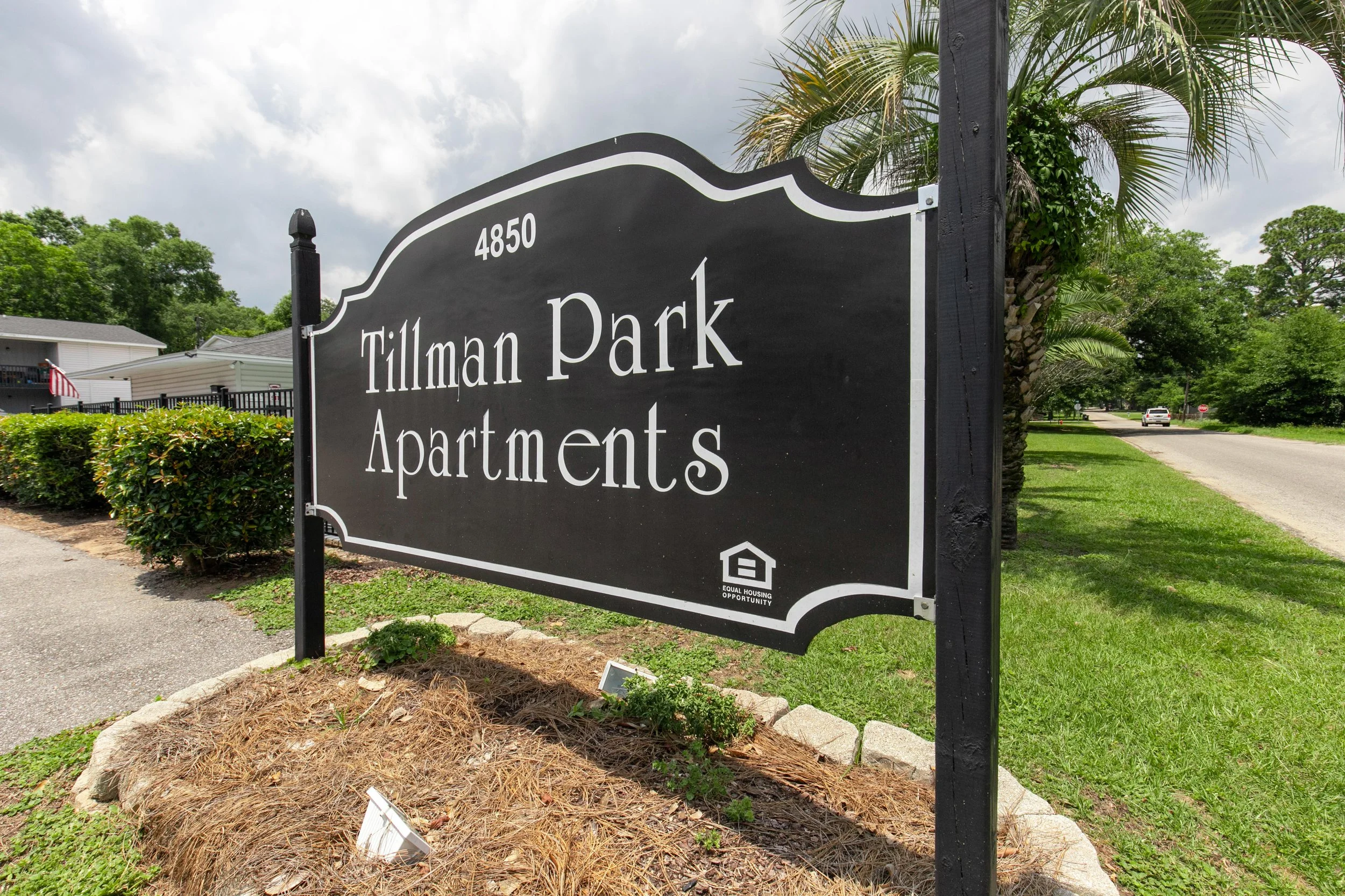 Tillman Park Apartments in Mobile, Alabama