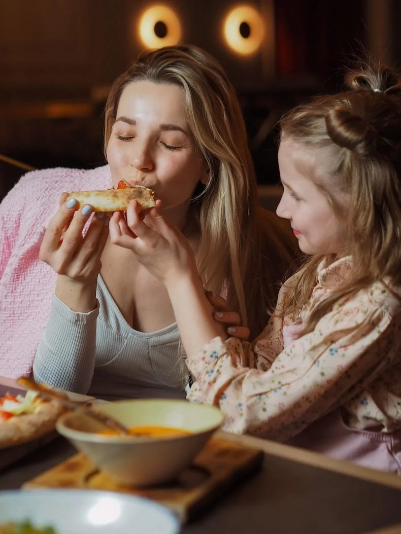 Mindful Eating Tips (for the whole year—not just the holidays)