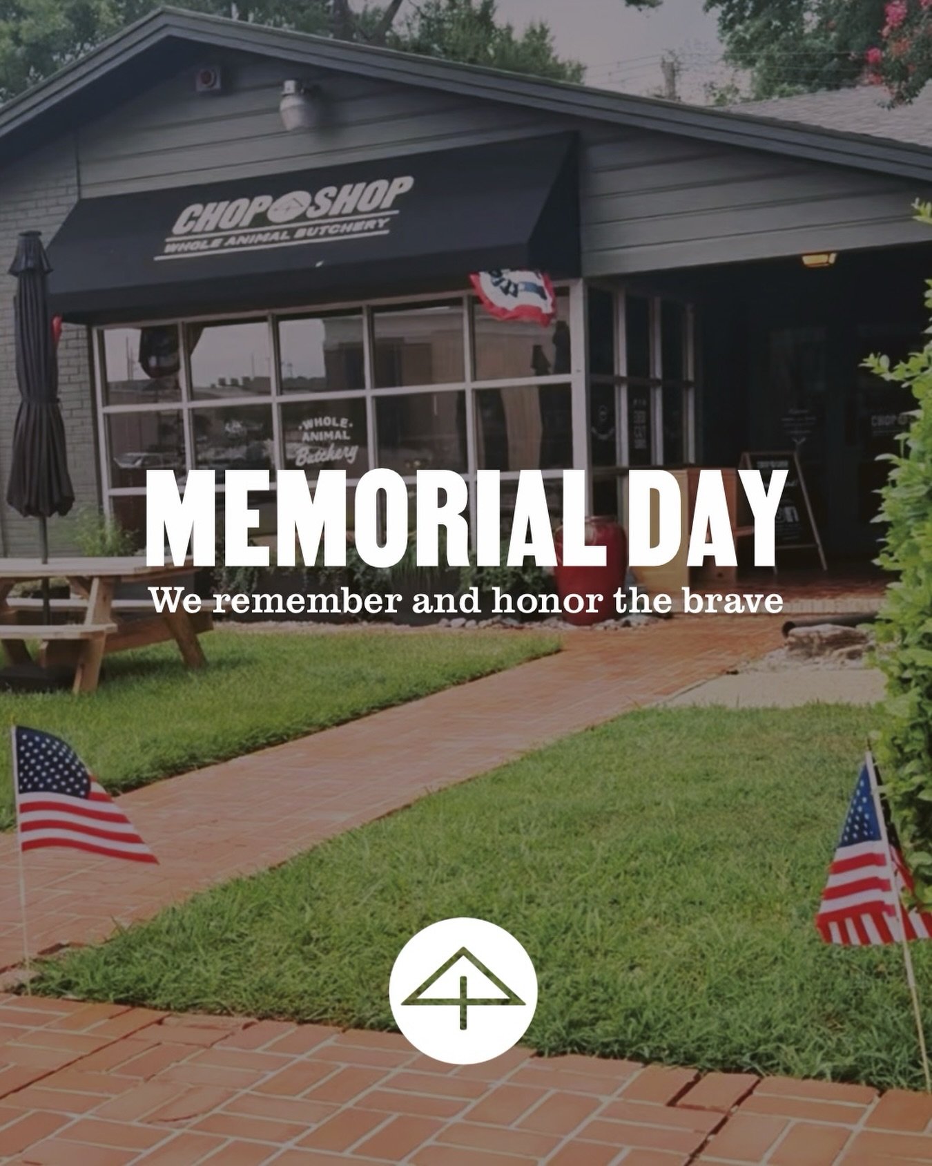 There&rsquo;s not much we appreciate more than the men and women who serve in our military. Today especially, we want to say thanks to all who made the ultimate sacrifice.

We&rsquo;re closed today. After all, it is Memorial Day in America. 🇺🇸 We l