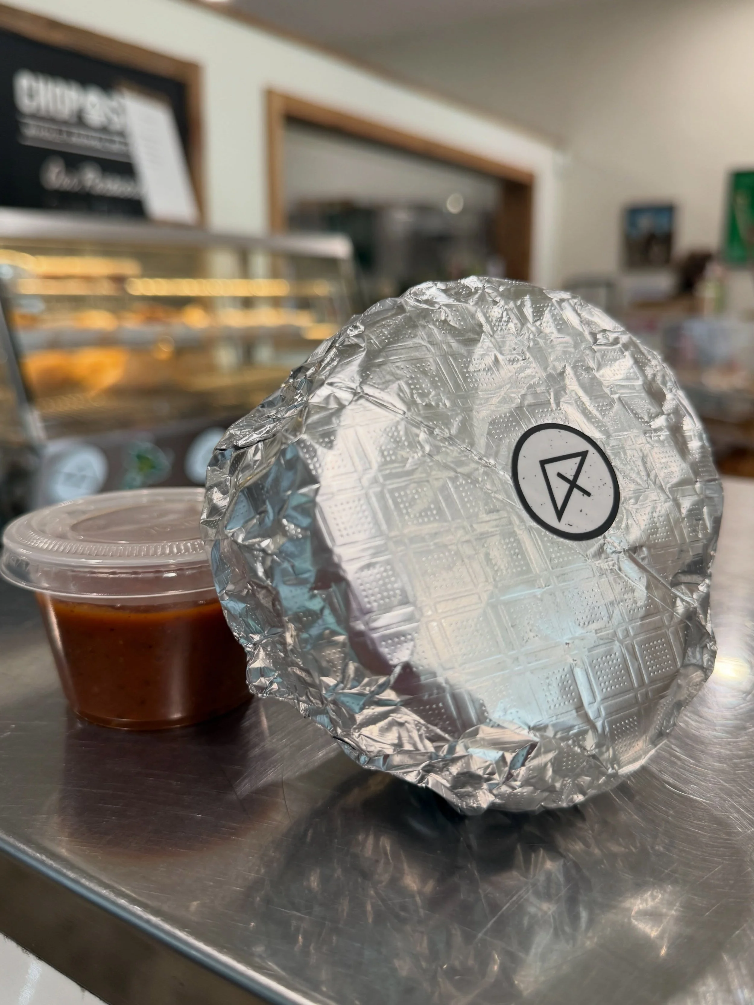 We&rsquo;re puttin&rsquo; the Chop Shop spin on convenience. 🔥 Our Hot Bar is loaded and hot all day with fresh, flavor-packed, grab-and-go options.

The current hot bar lineup: &bull; Crispy Tallow-Fried Potato Blocks &bull; Chicken Parm Patty Melt