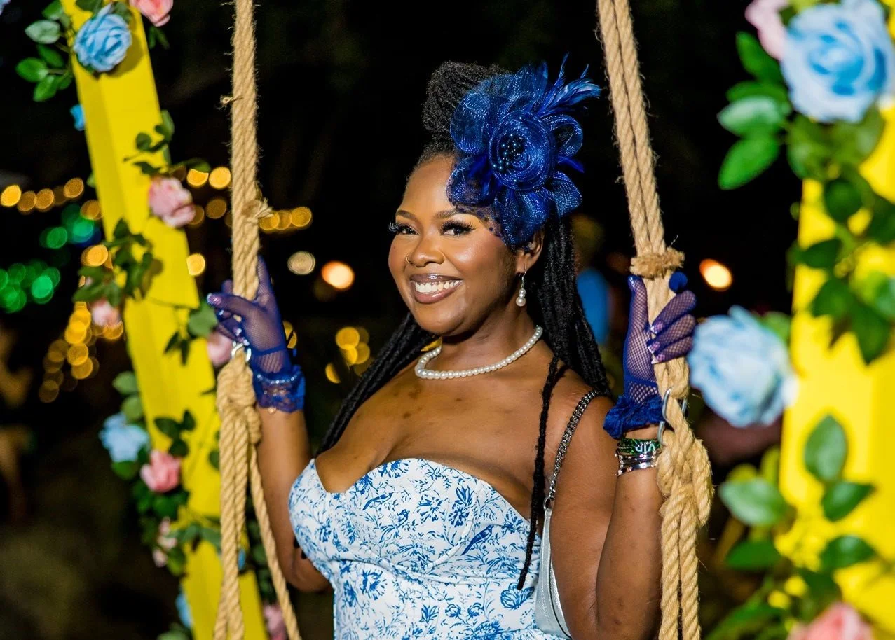 WE (STILL) CAN’T GET OVER ALL THE LOOKS FROM LOOK JAM RSVP: THE CLASSIC!