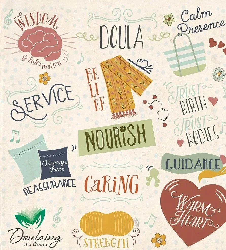 Doulas are BENEFICIAL!