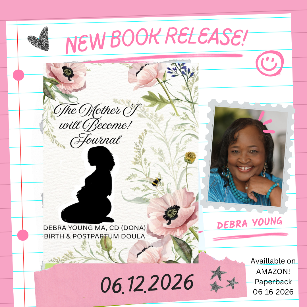 The Mother I Will Become (Journal)