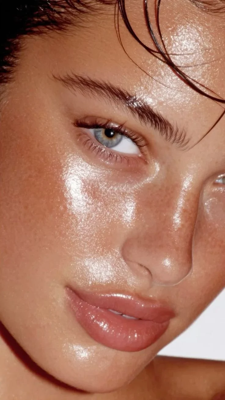 Natural Glow Skin Inspiration