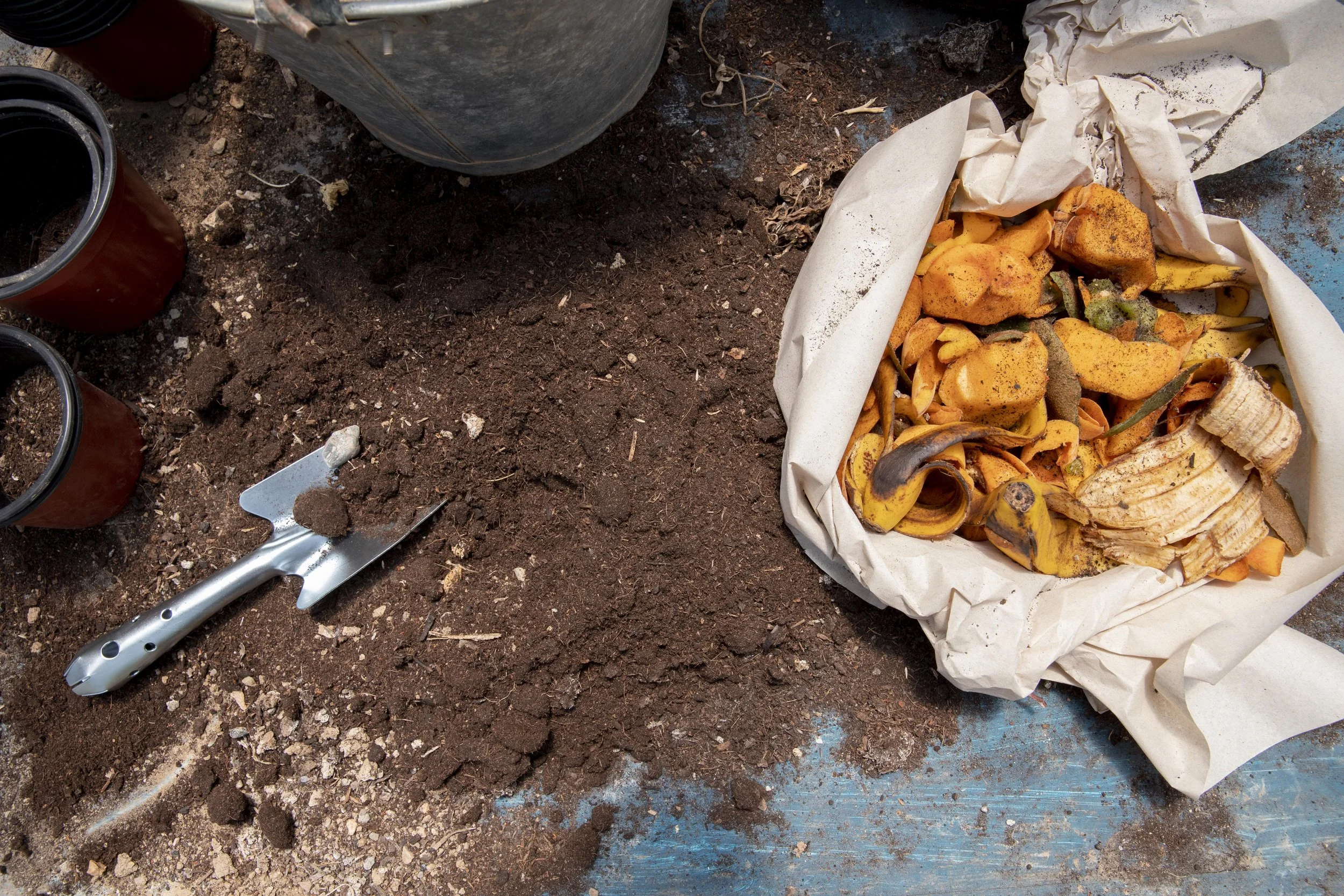 How to Use Compost — The Compost Exchange