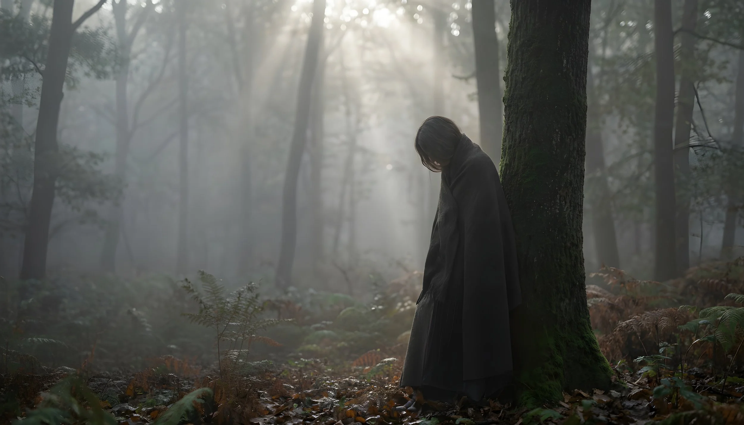 Shame and the Fear of Being Seen