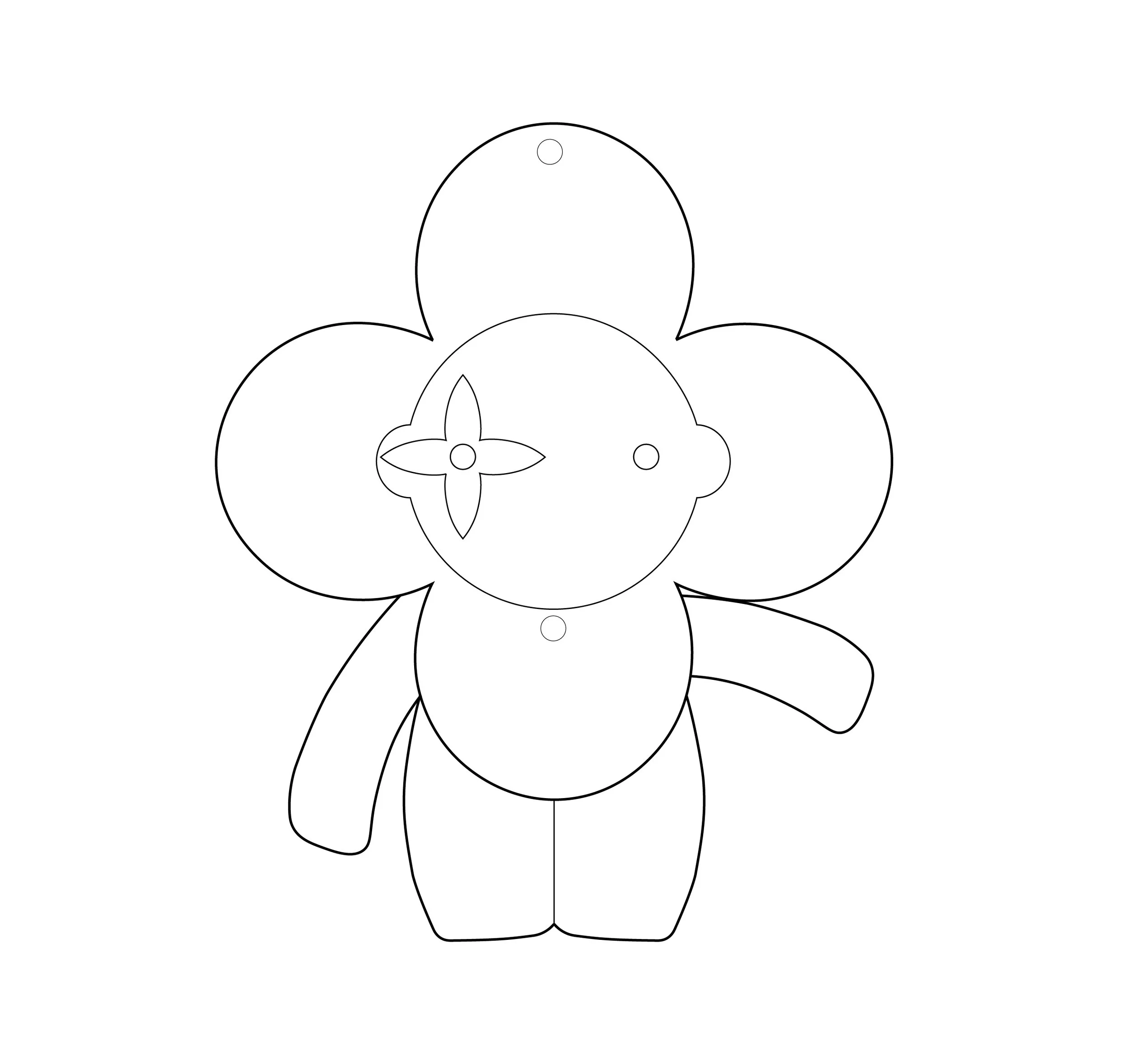 Louis Vuitton, Noël 23