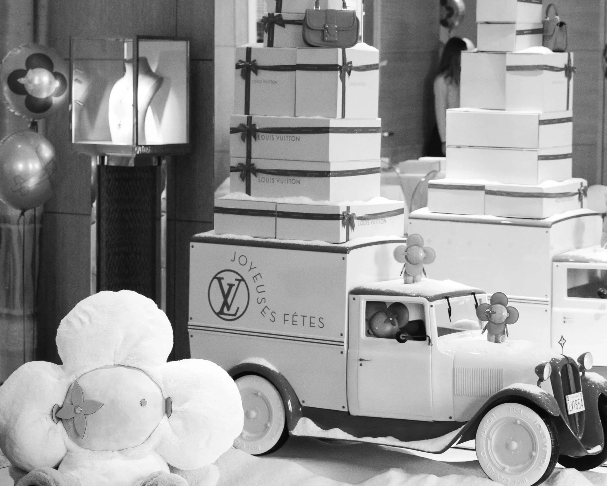 Louis Vuitton, Noël 23