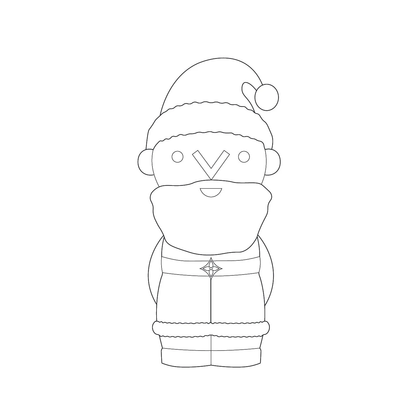 Louis Vuitton, Noël 24