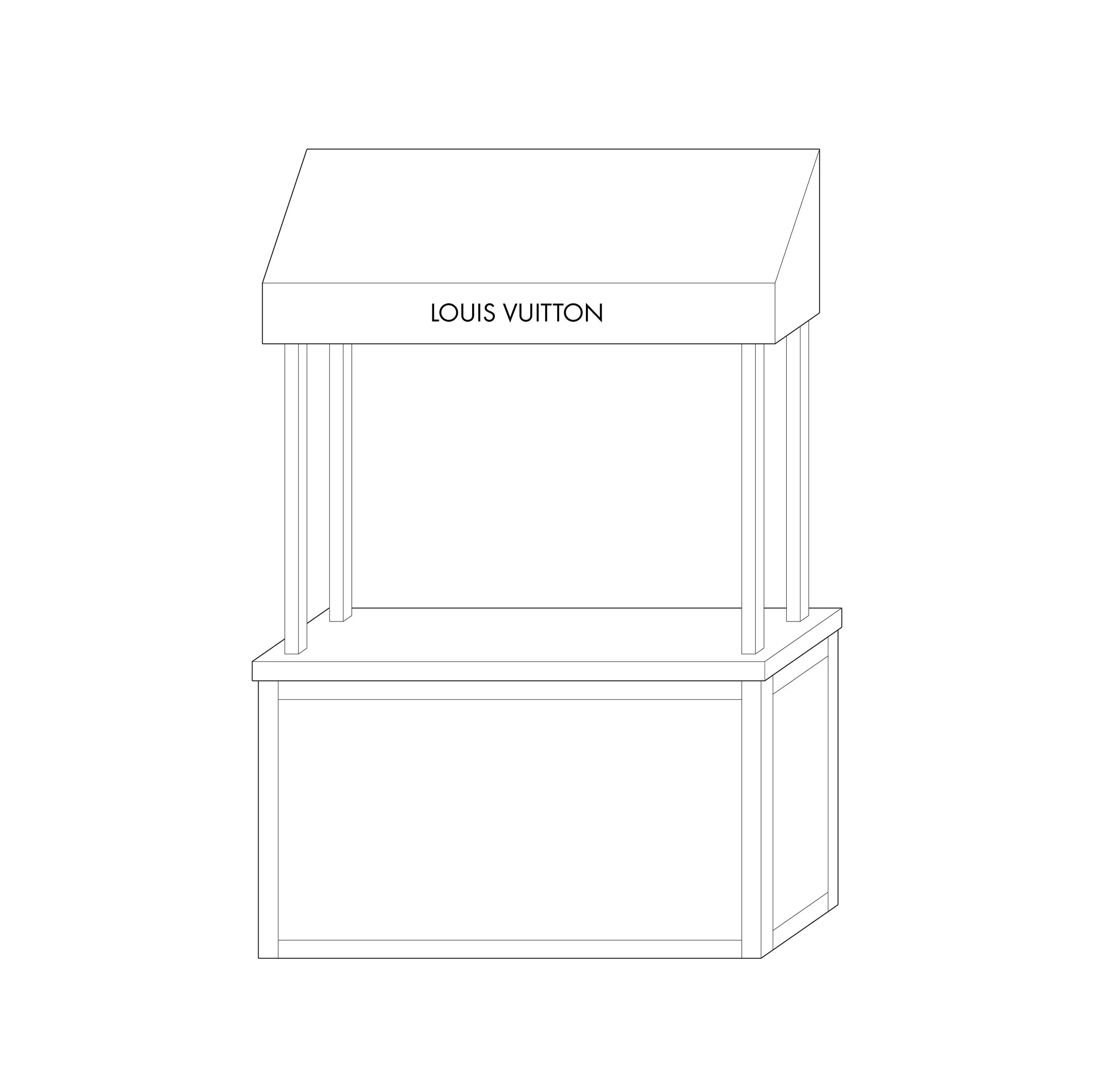 Louis Vuitton, Kermesse 24