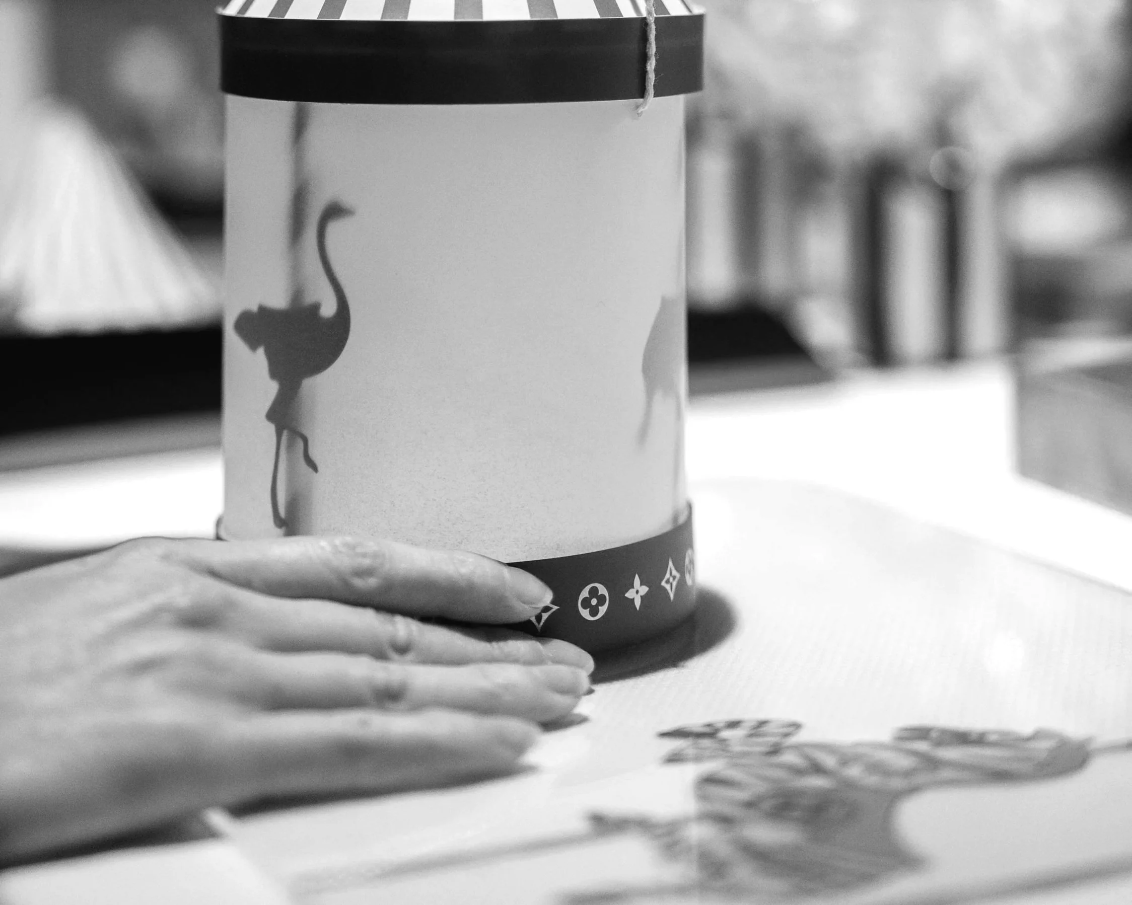 Louis Vuitton, Noël 24