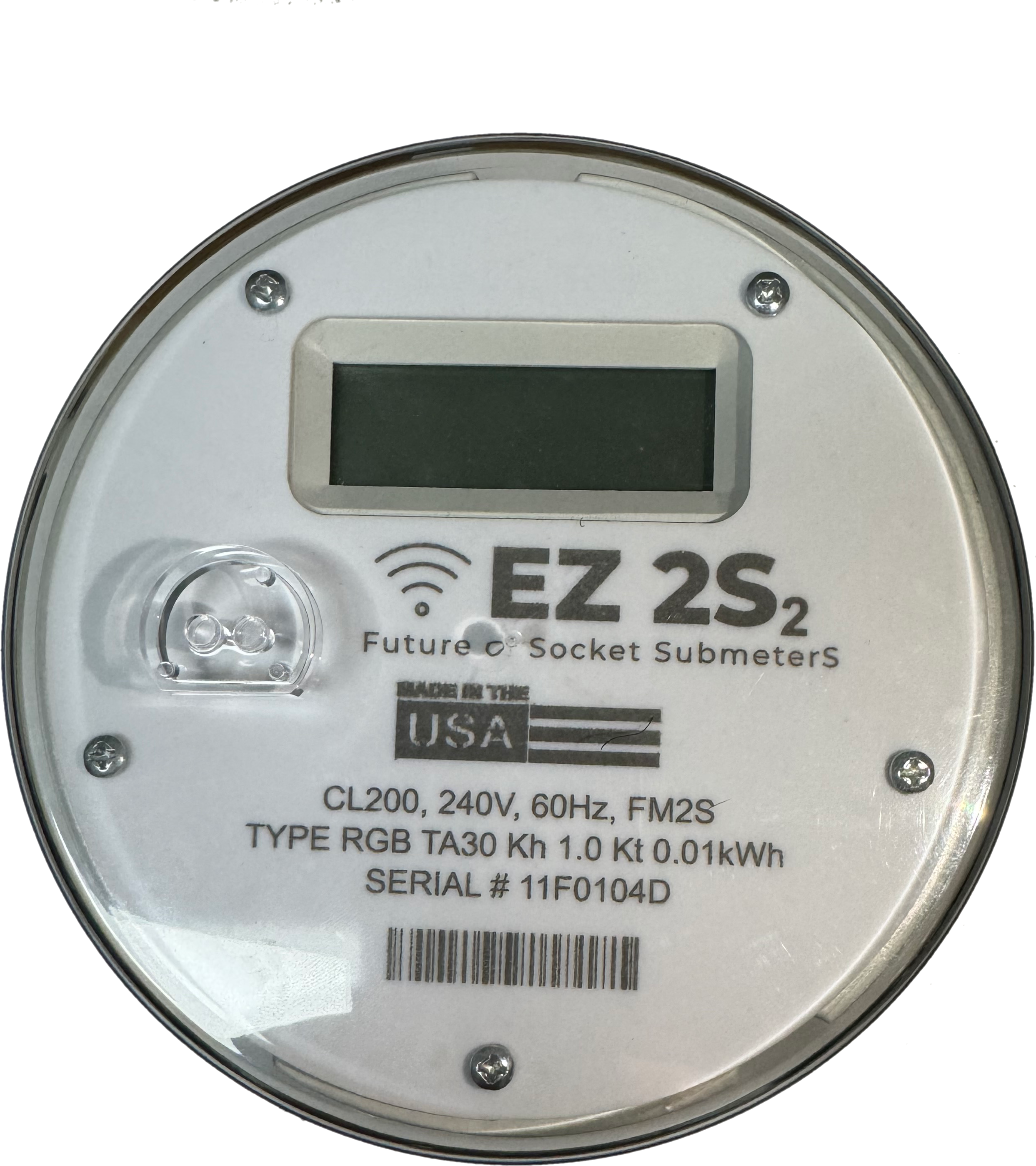 EZ Meter 2S2 Socket Meter (Embedded)