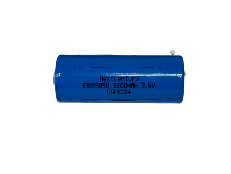 25x ER18505 batteries for RR301 and RR301-TR