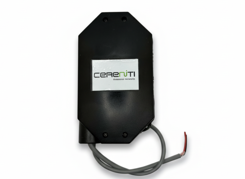 5 Year L1 Replaceable Battery Pulse