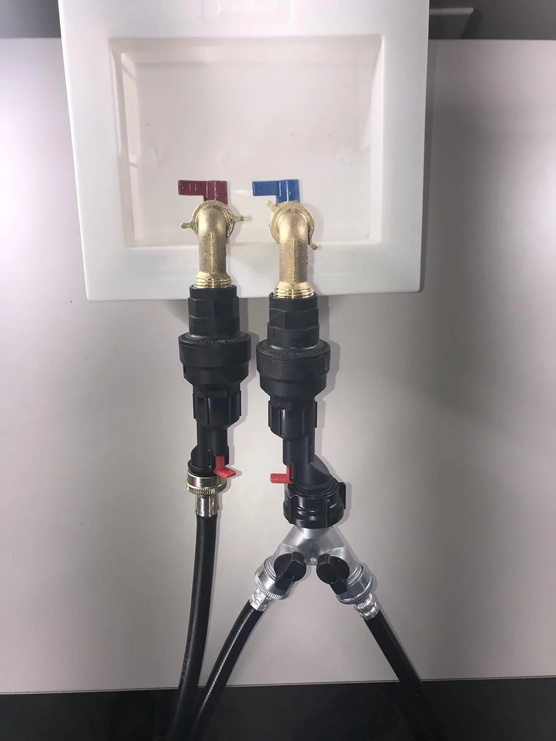 Water block installed on washe Lines.jpg