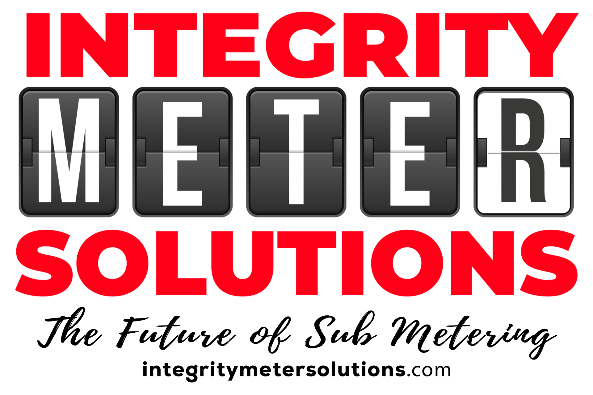 water meter installation