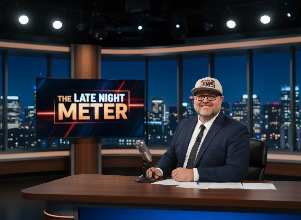 a blog image of Johnny Nunn, owner of Integrity Meter Solutions