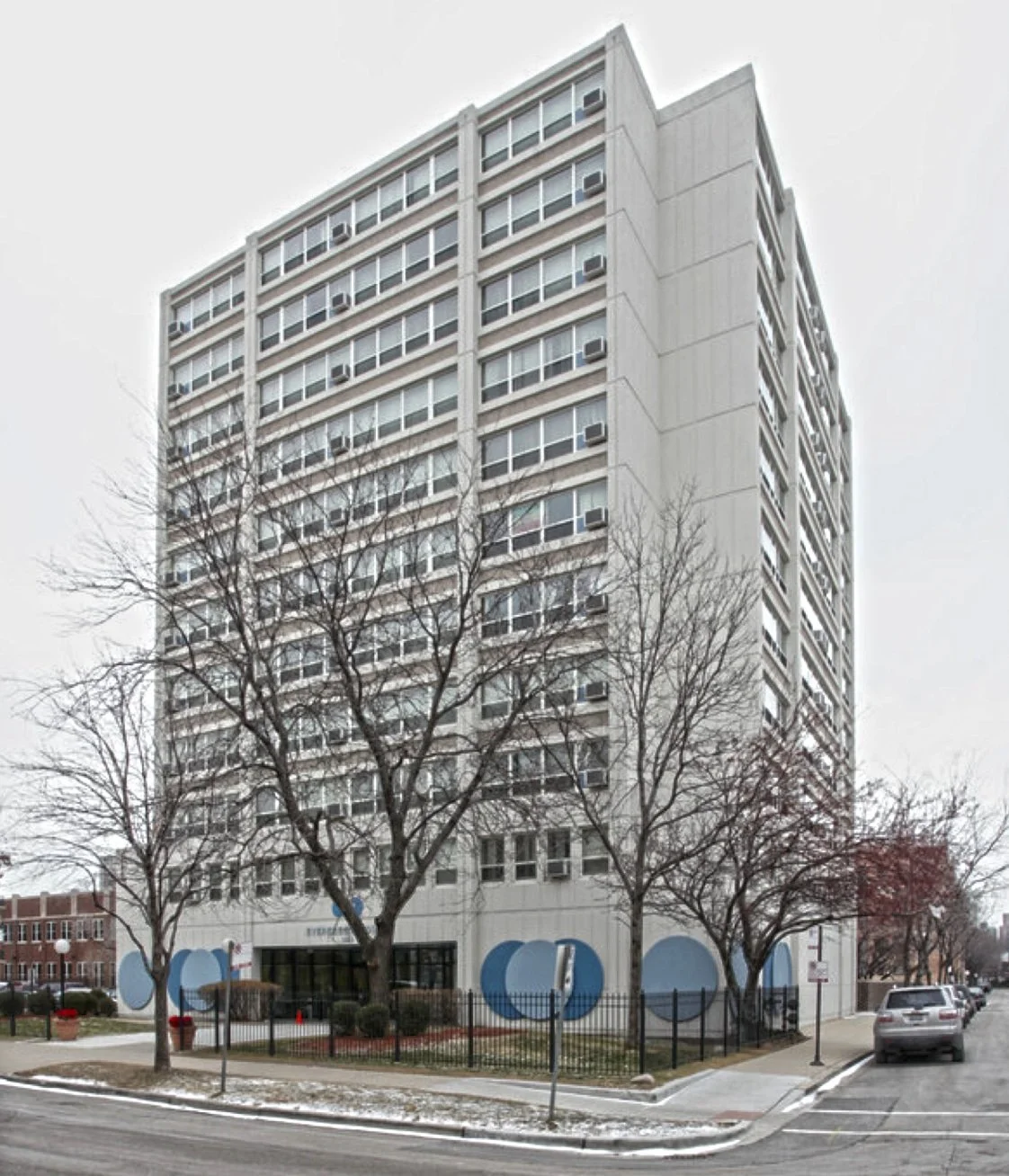 Water metering for commercial buildings