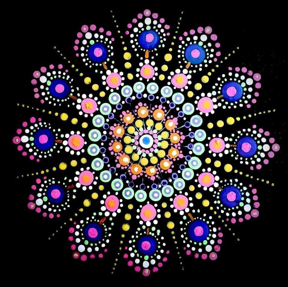 Dot Painting