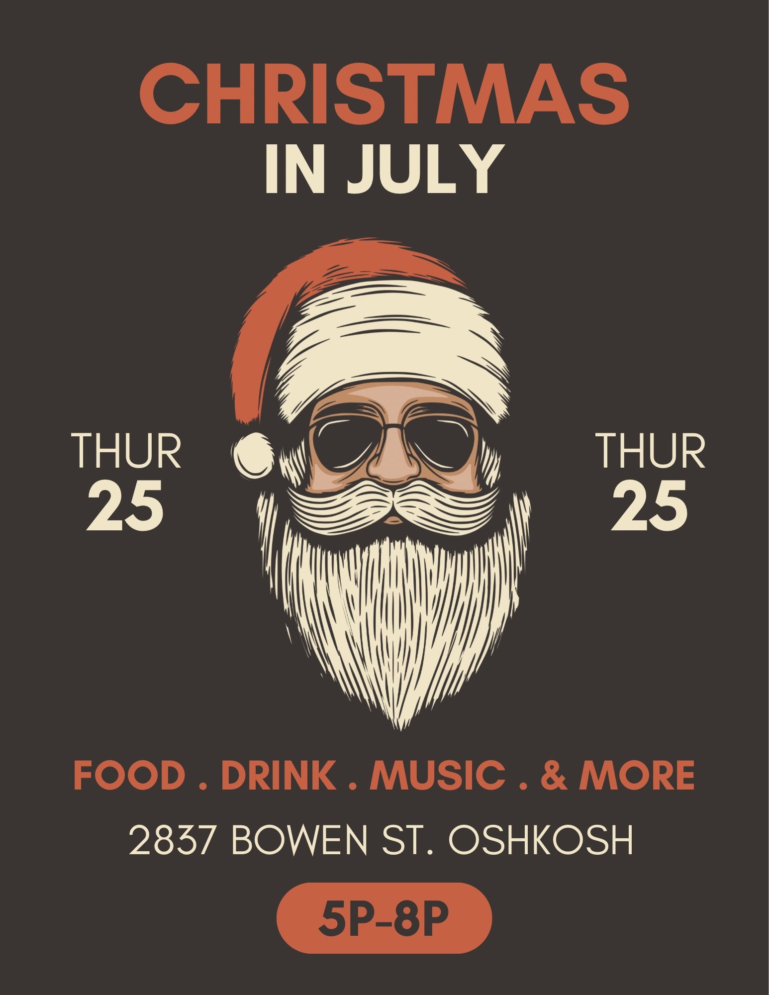 Christmas in July