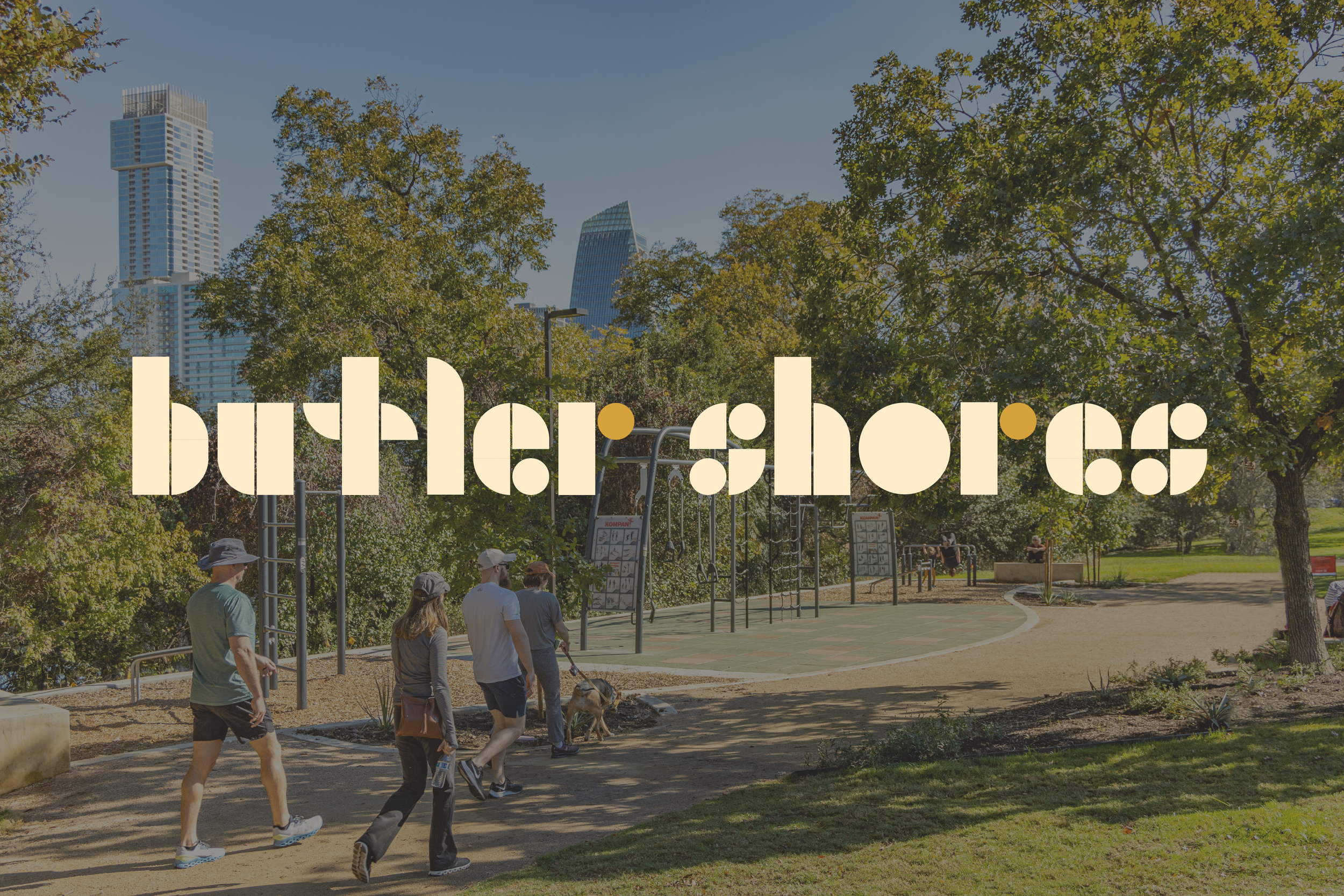 oro design group - fitness at butler shores for the trail conservancy