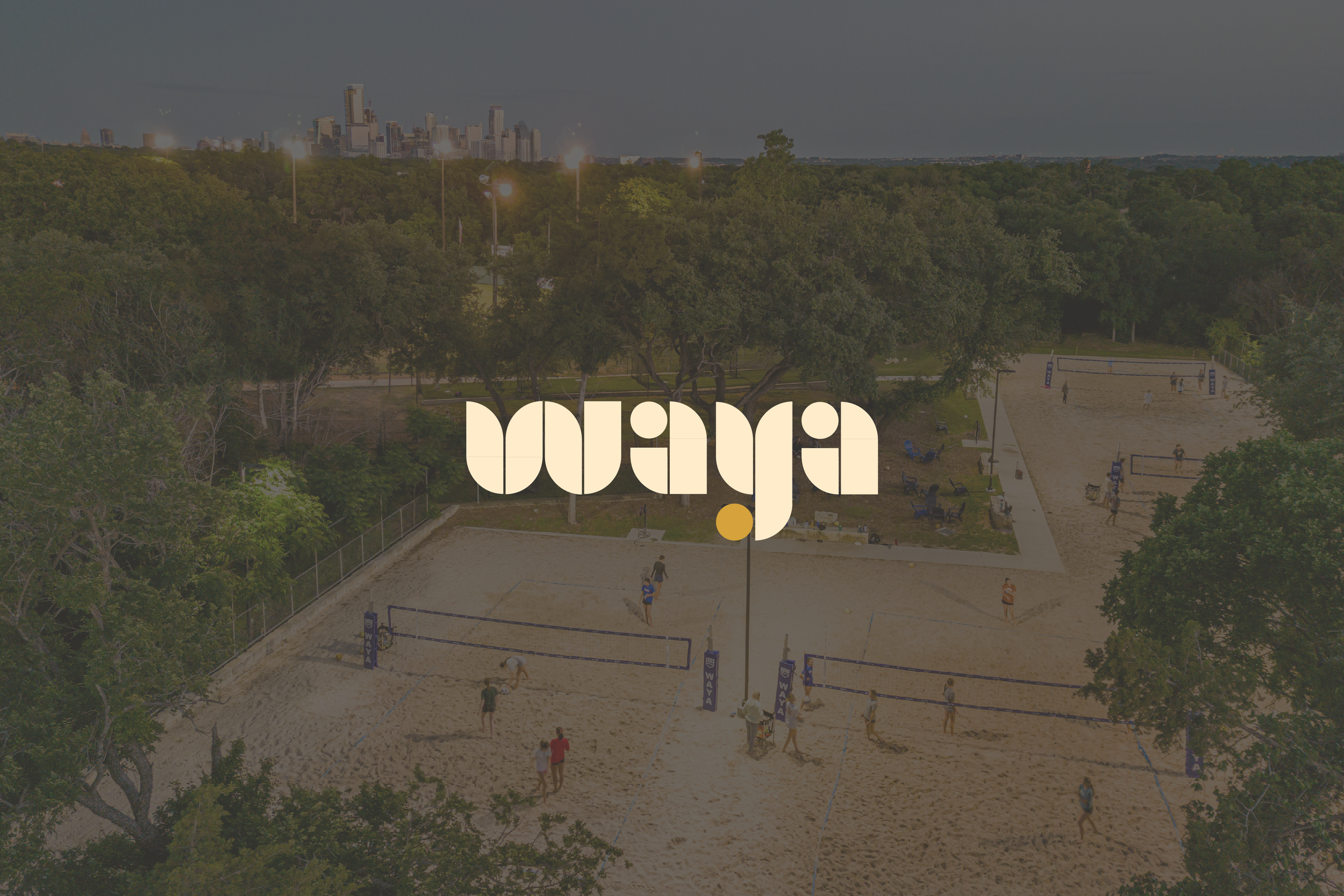 oro design group - waya sand volleyball courts