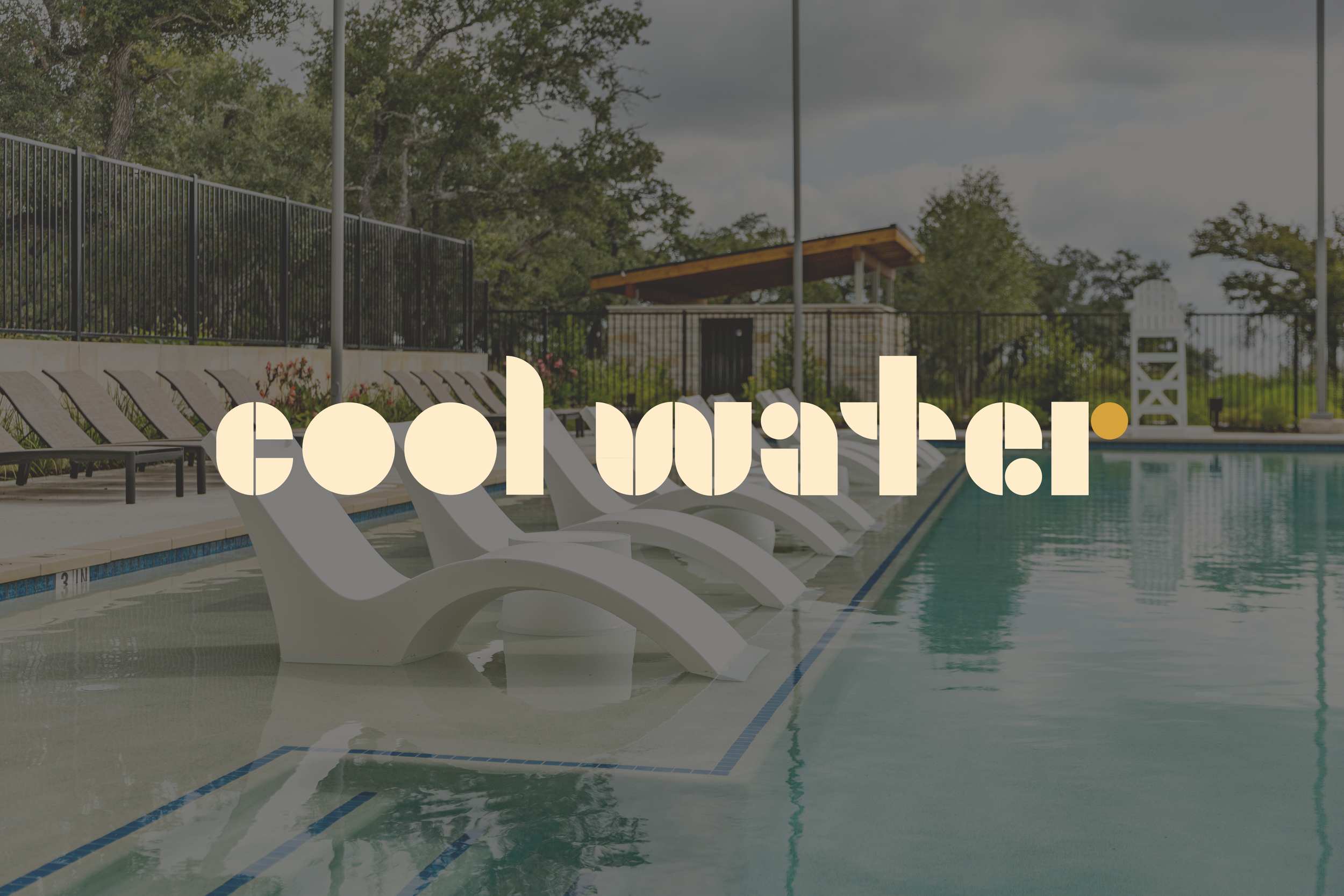 oro design group - cool water rec center for sonterra community