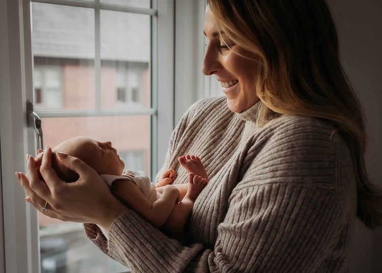 Derby Newborn Photography